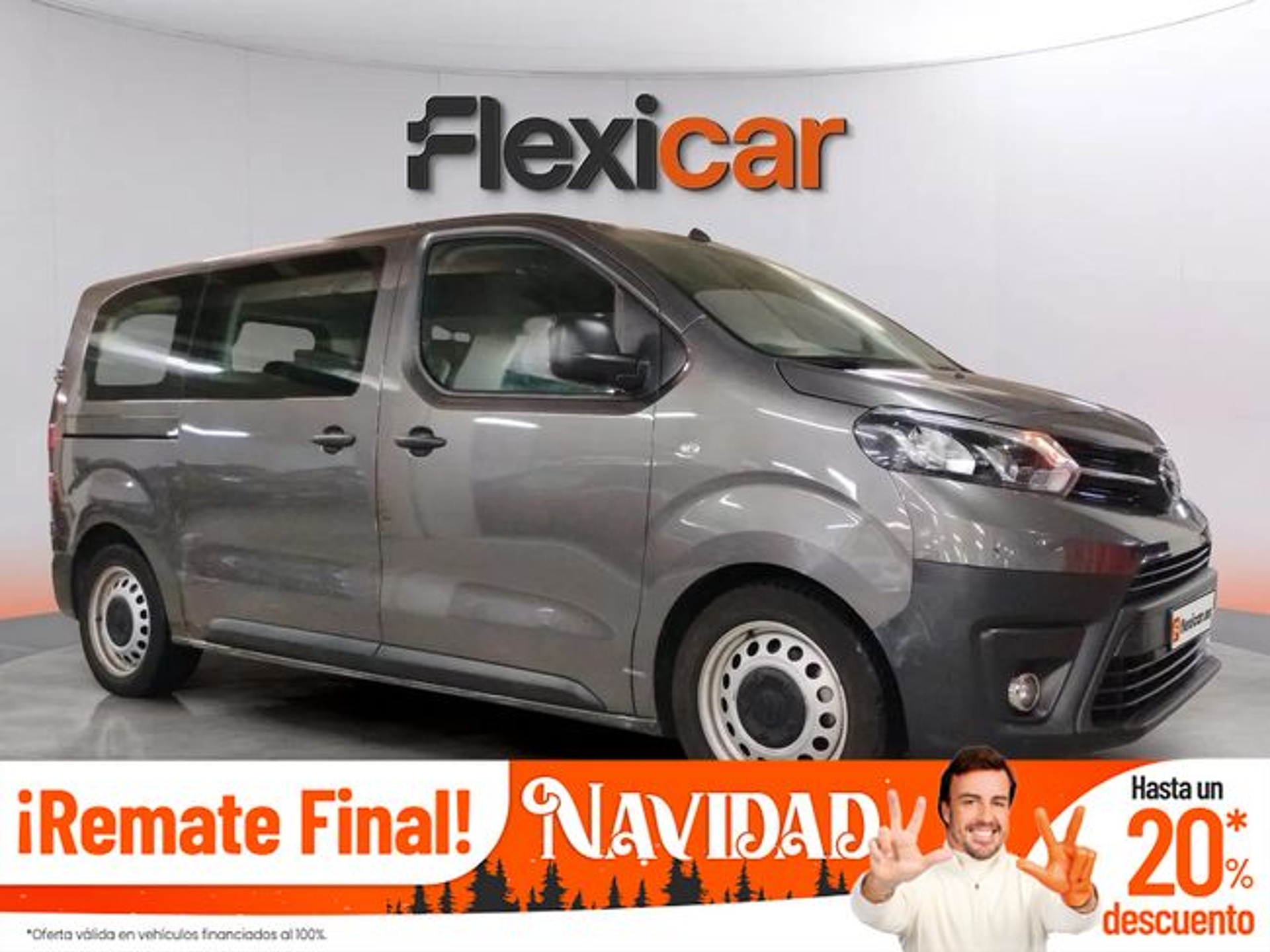 Imagen de TOYOTA Proace Verso