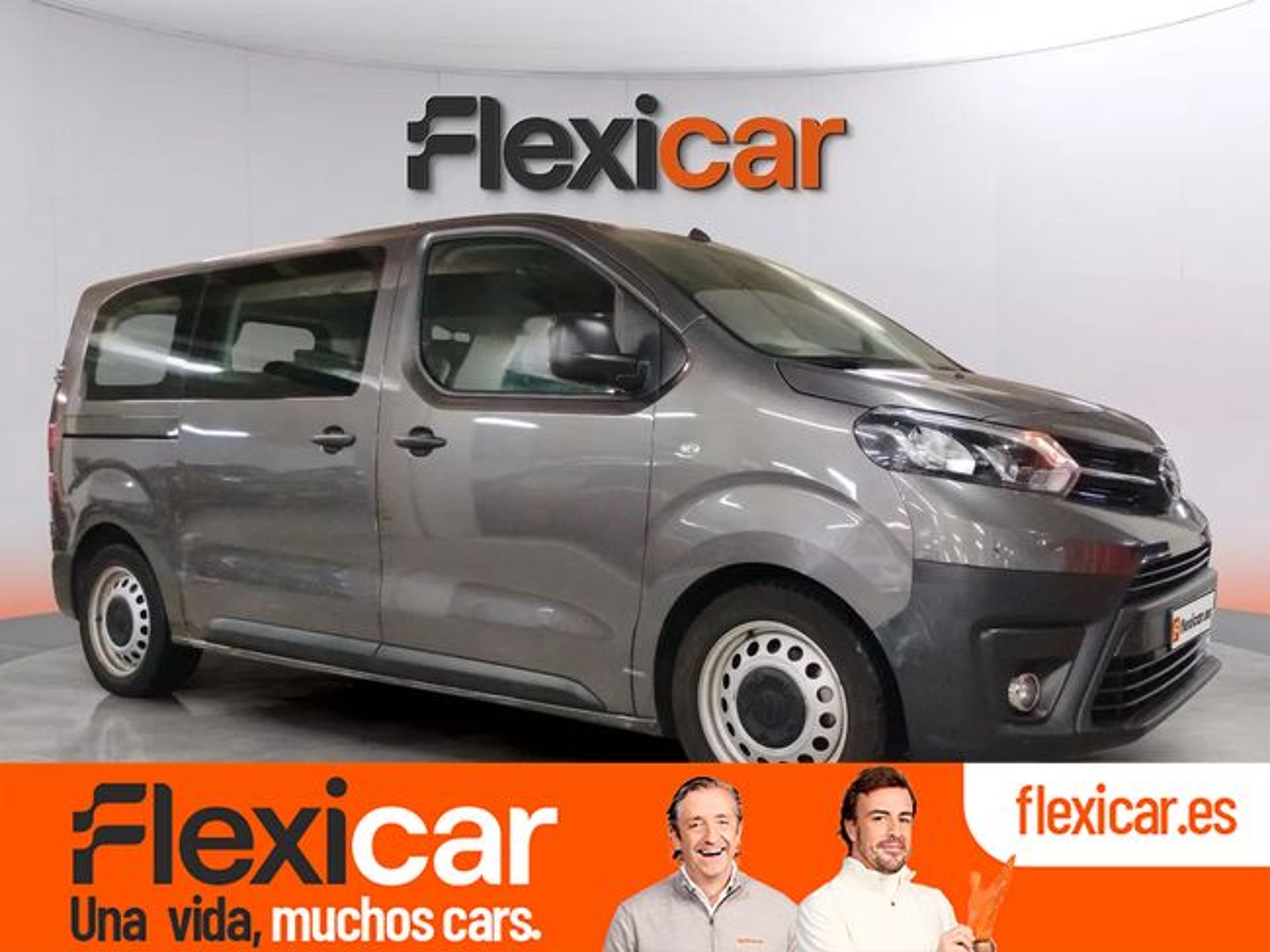 Imagen de TOYOTA Proace Verso