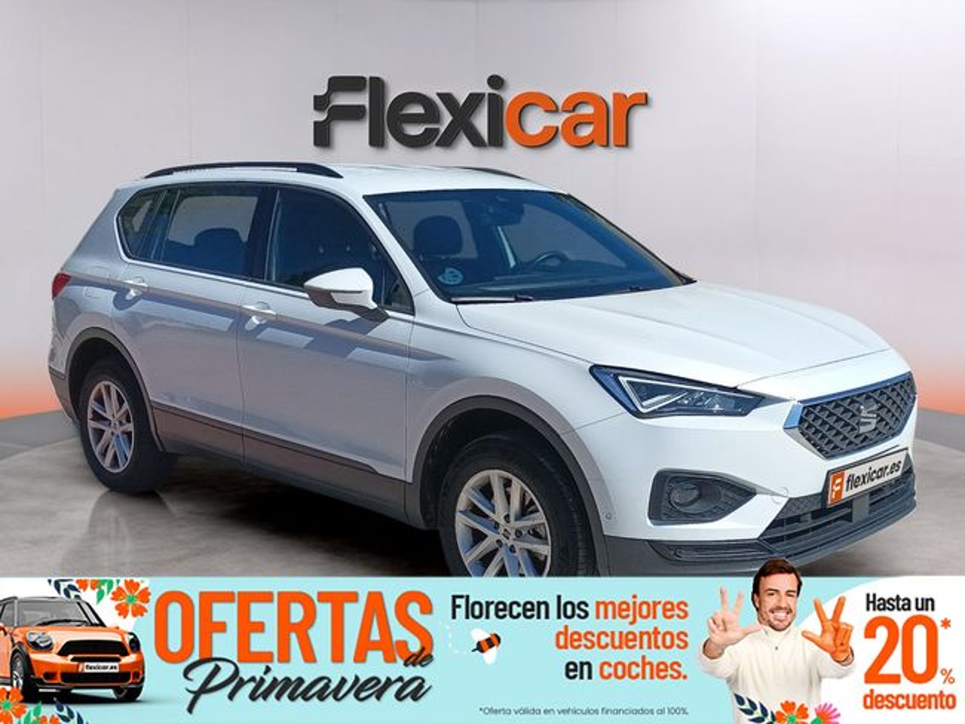 Imagen de SEAT Tarraco