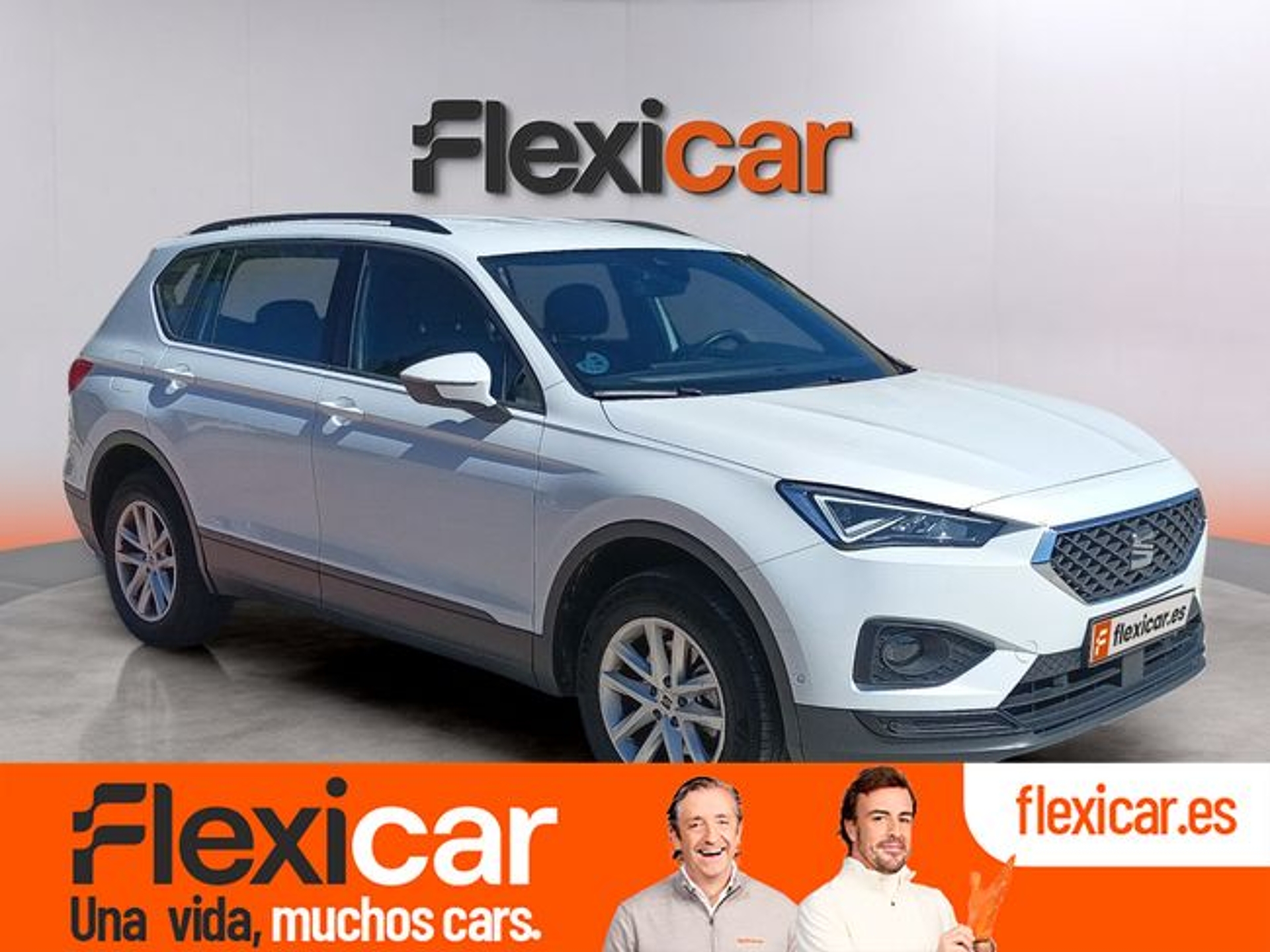 Imagen de SEAT Tarraco