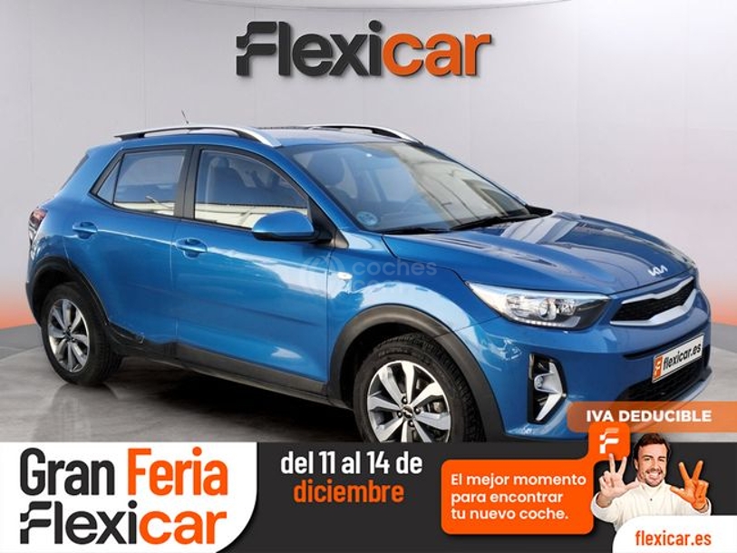 Foto del KIA Stonic 1.2 DPi Concept