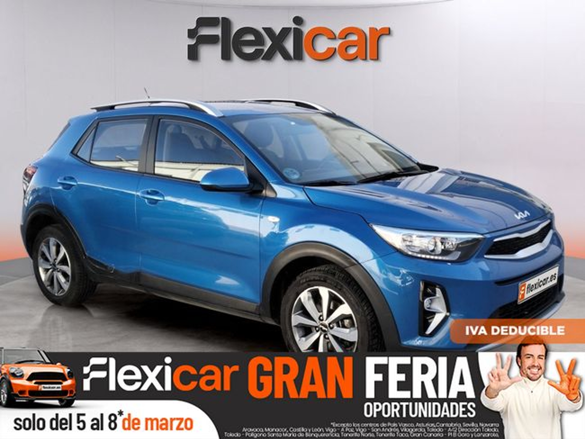 Imagen de KIA Stonic