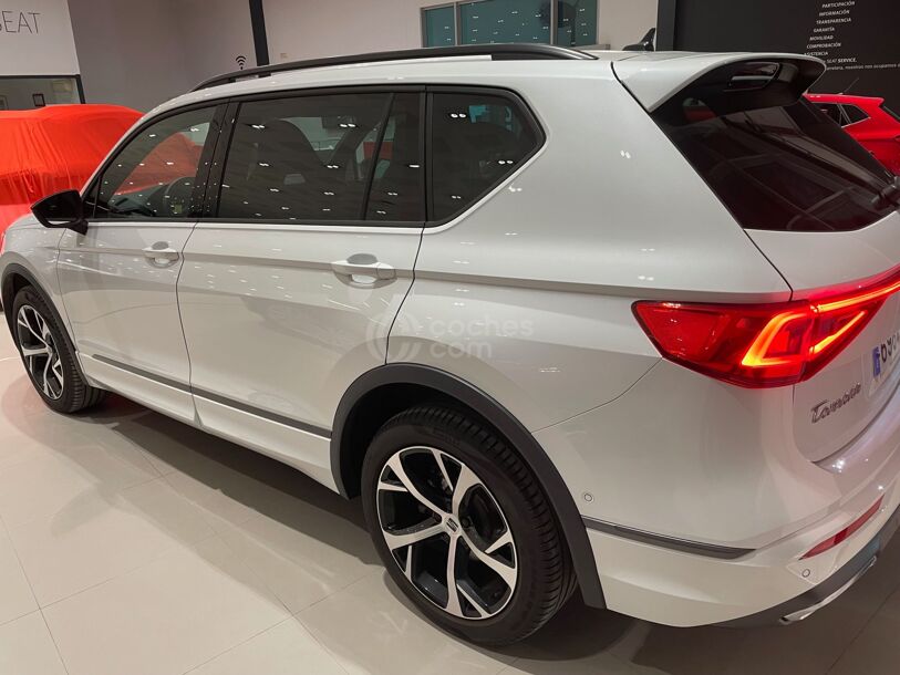 Foto del SEAT Tarraco 2.0TDI S&S FR DSG-7 150