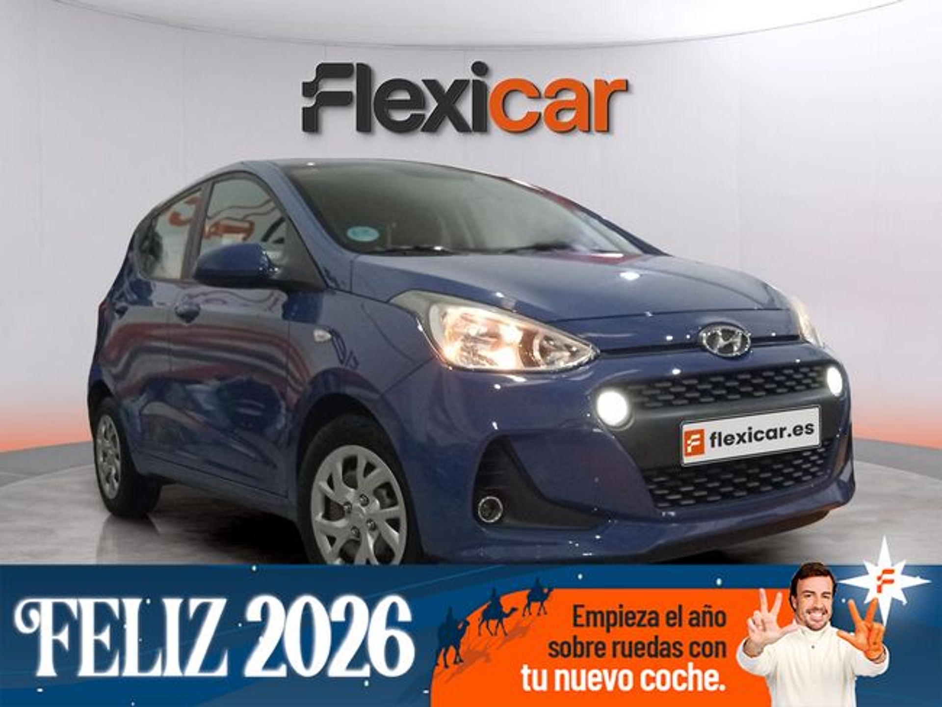 Imagen de HYUNDAI i10
