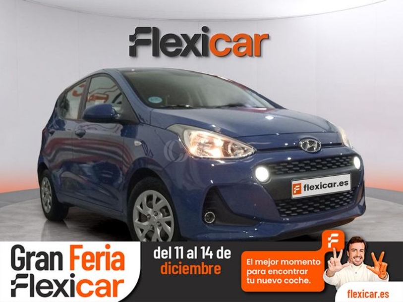 Foto del HYUNDAI i10 1.0 Klass