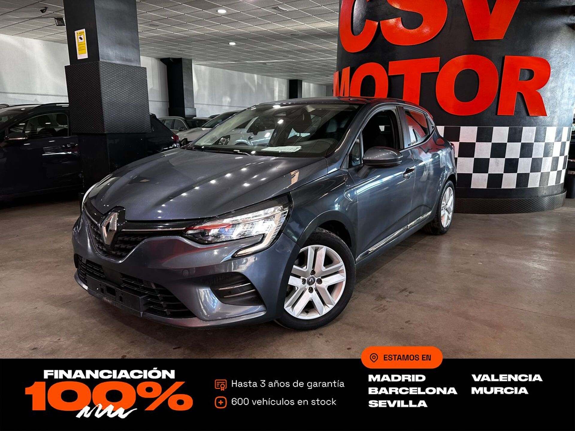 Imagen de RENAULT Clio