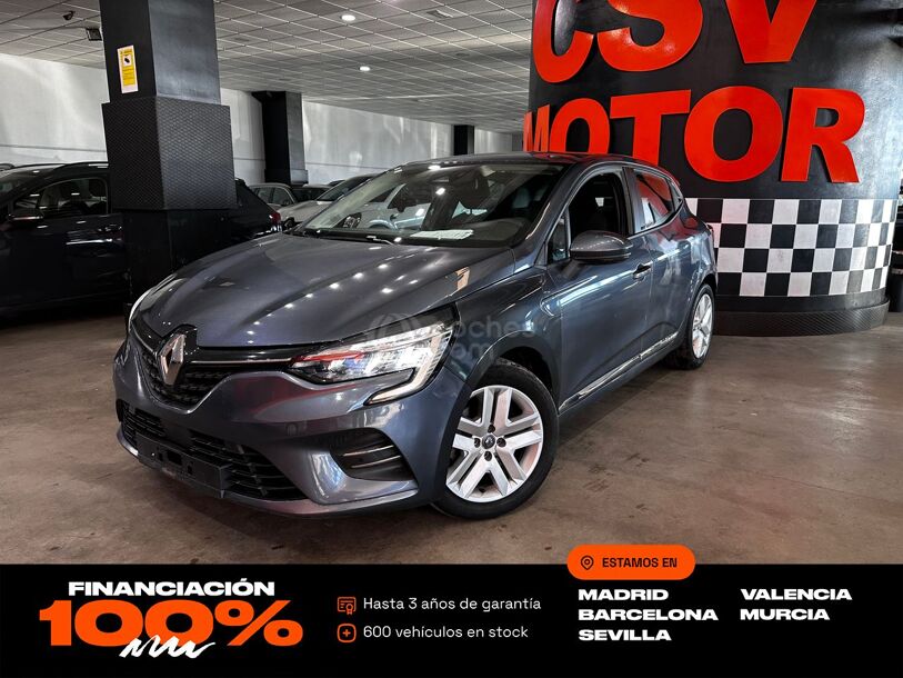Foto del RENAULT Clio E-TECH Híbrido Intens 103kW