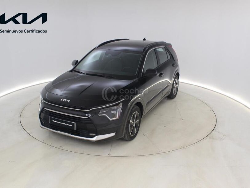 Foto del KIA Niro 1.6 HEV Drive 129