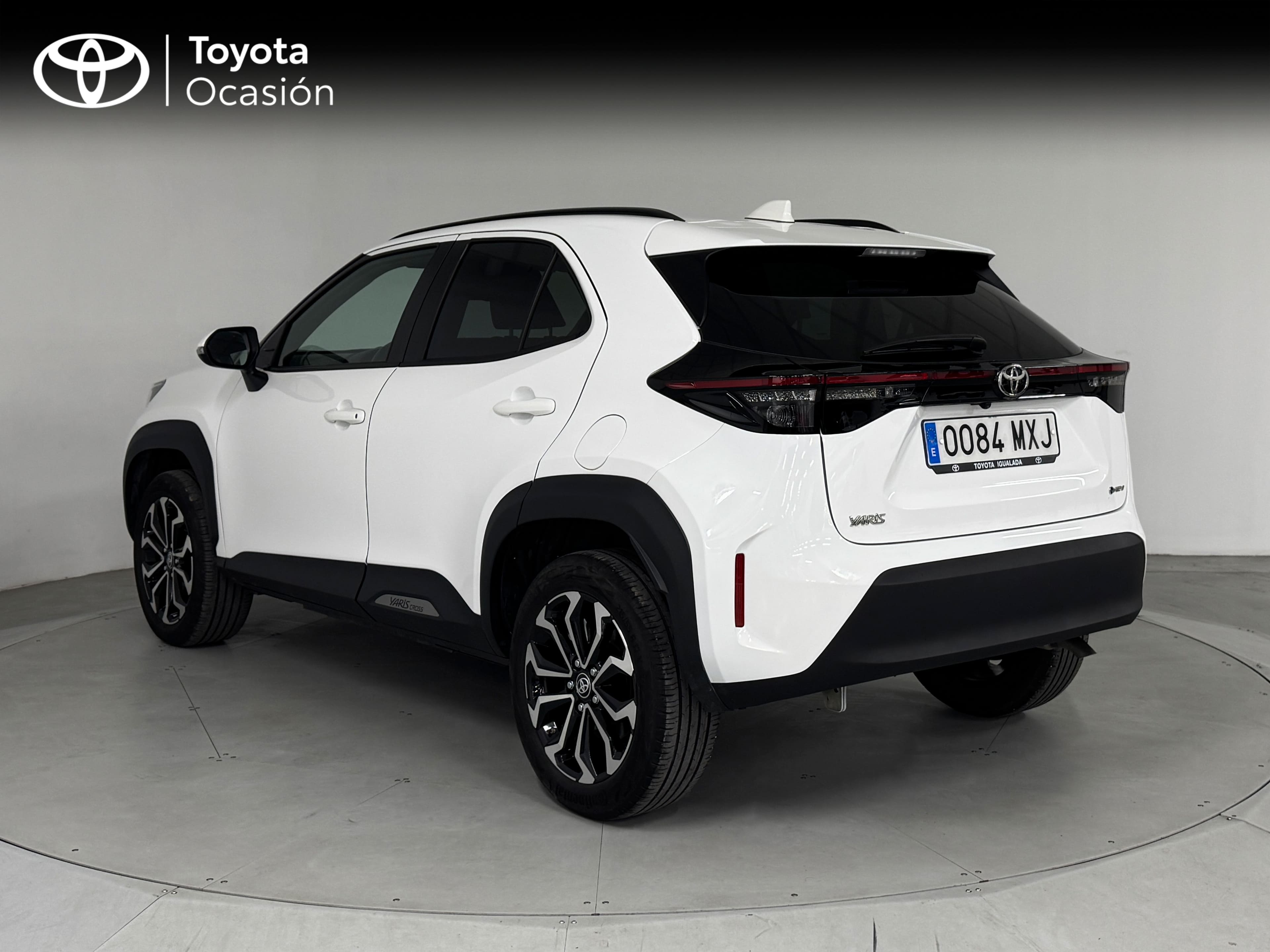 Foto del TOYOTA Yaris Cross 120H Active Plus