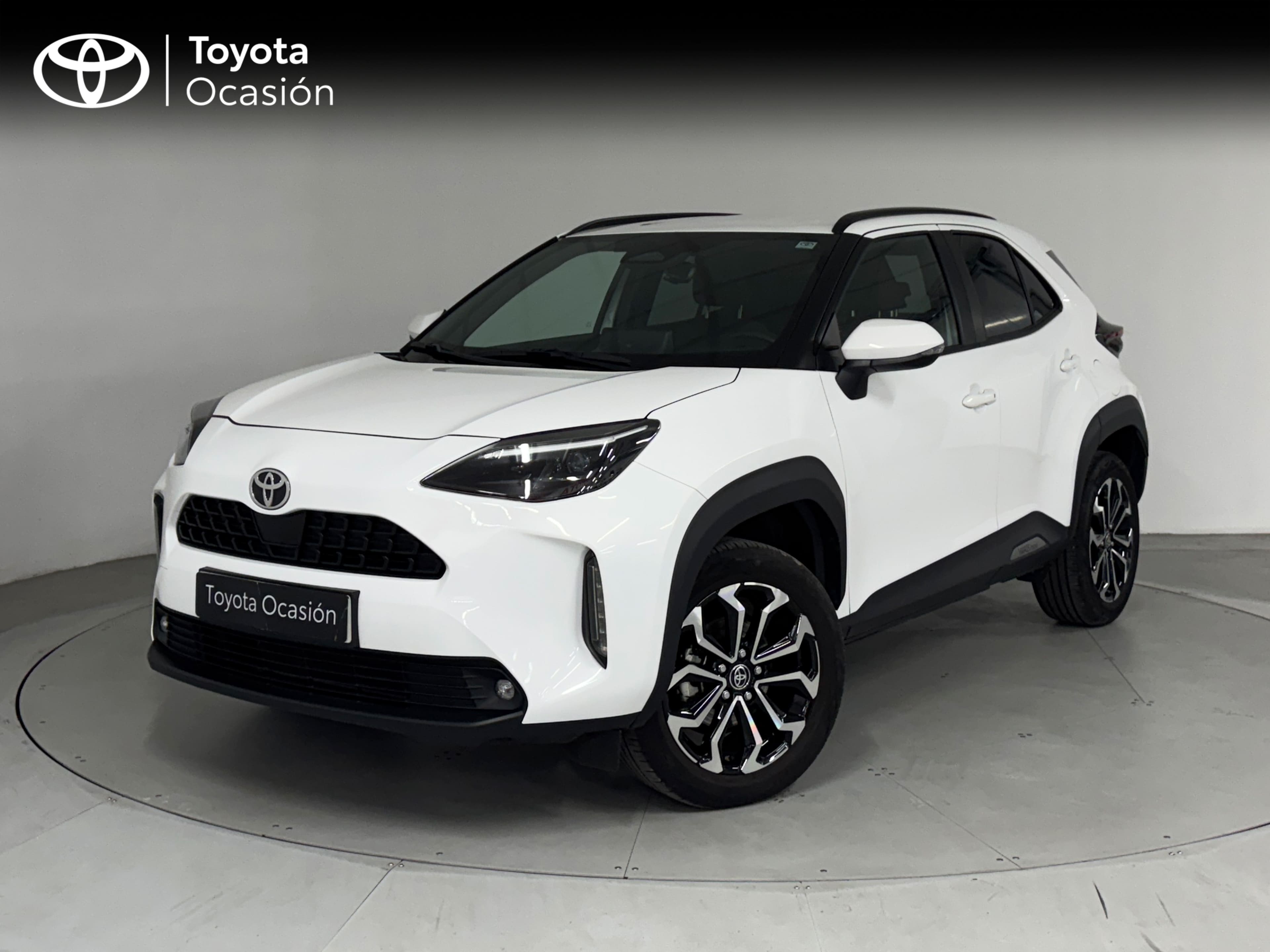 Foto del TOYOTA Yaris Cross 120H Active Plus