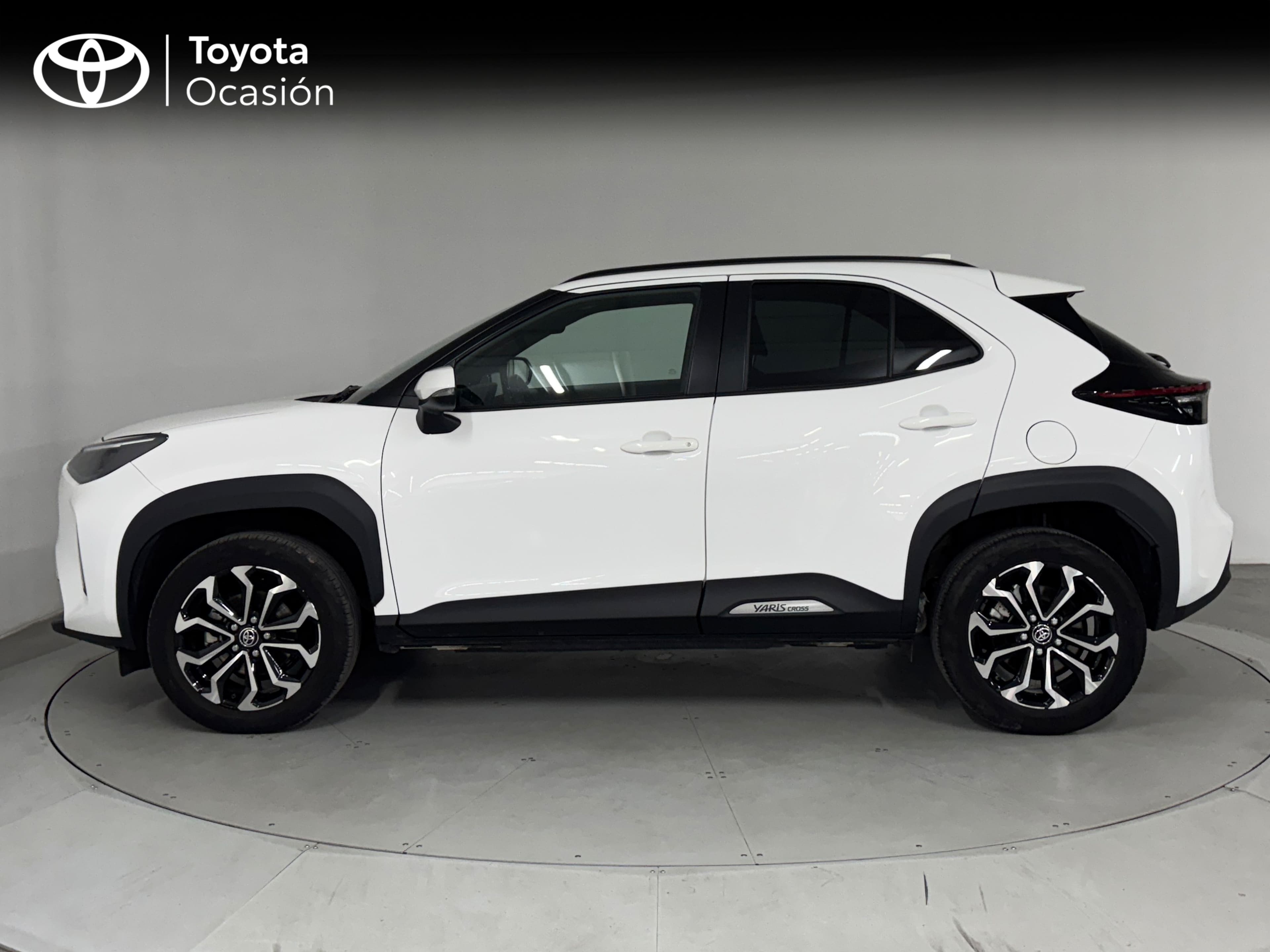 Foto del TOYOTA Yaris Cross 120H Active Plus
