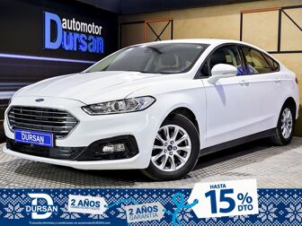 Imagen de FORD Mondeo 2.0TDCI Business PowerShift 150