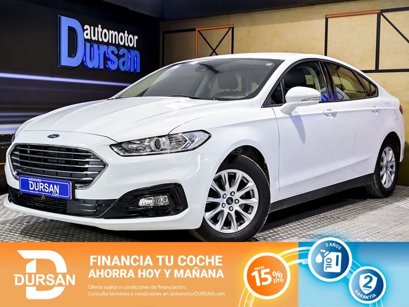 Foto del FORD Mondeo 2.0TDCI Business PowerShift 150