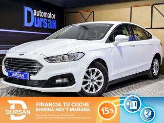 Imagen de FORD Mondeo 2.0TDCI Business PowerShift 150