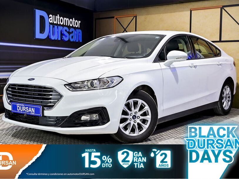 Foto del FORD Mondeo 2.0TDCI Business PowerShift 150