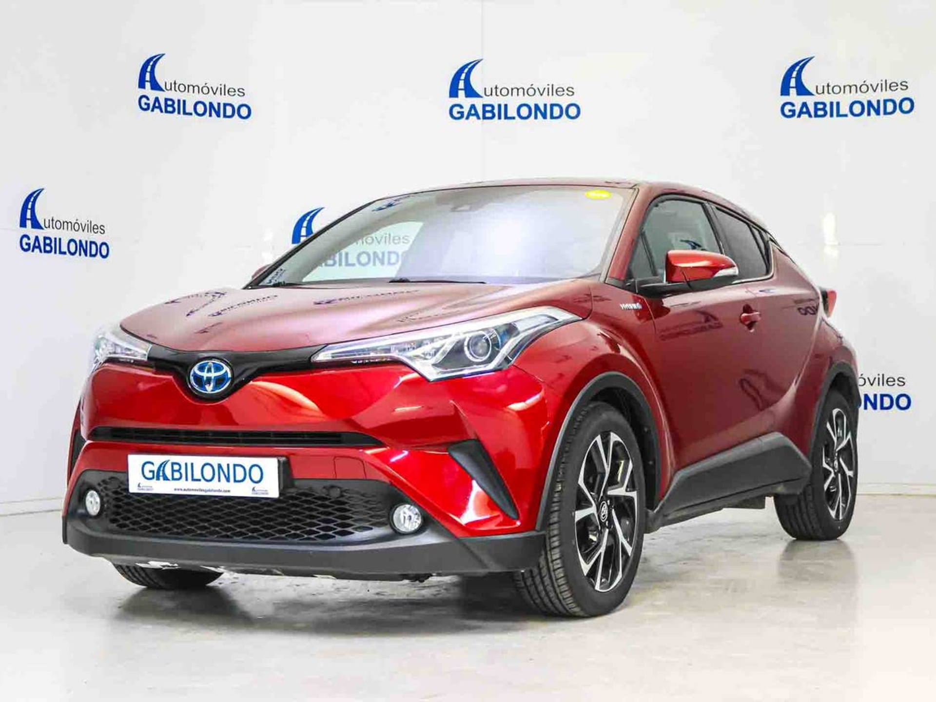 Imagen de TOYOTA C-HR