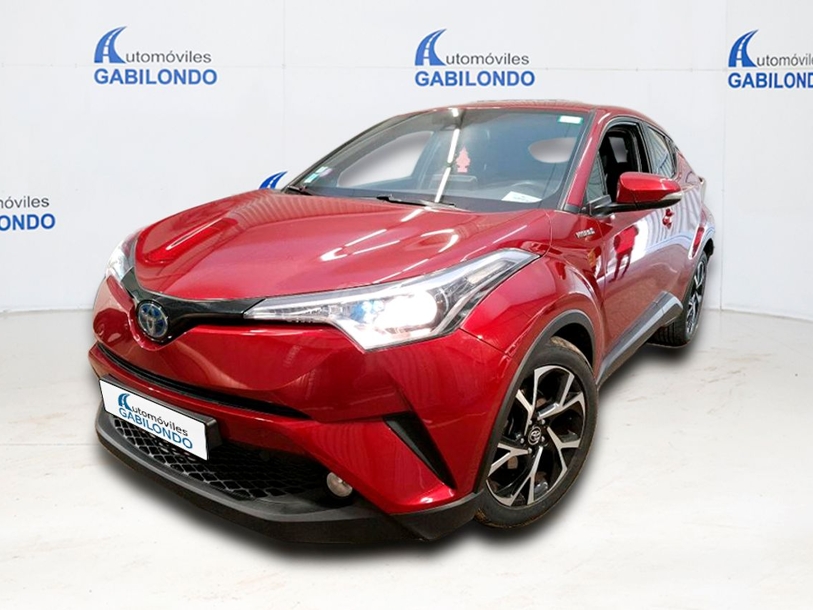 Foto del TOYOTA C-HR 125H Active