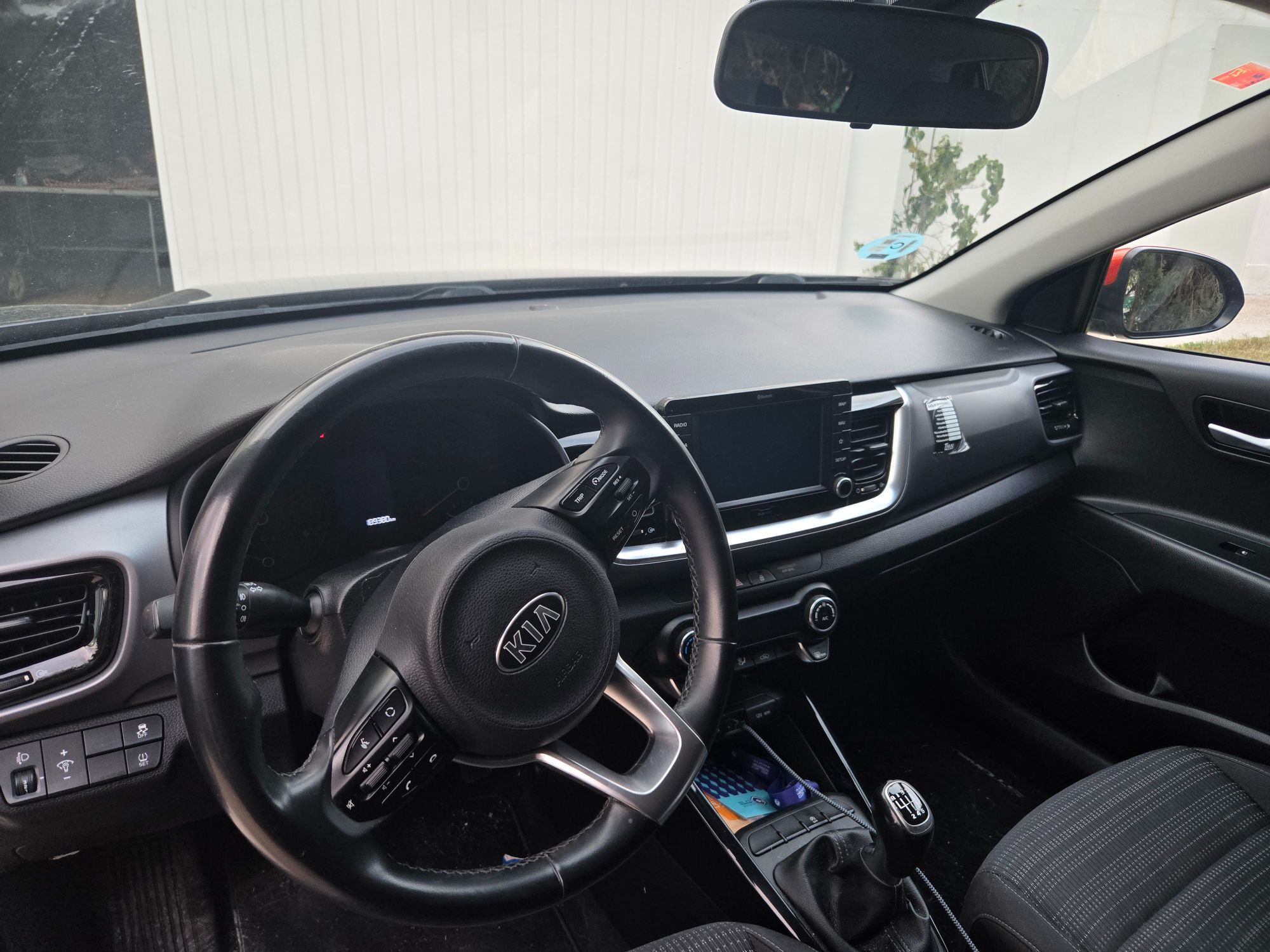 Foto del KIA Stonic 1.6CRDi VGT Eco-Dynamic Drive 110