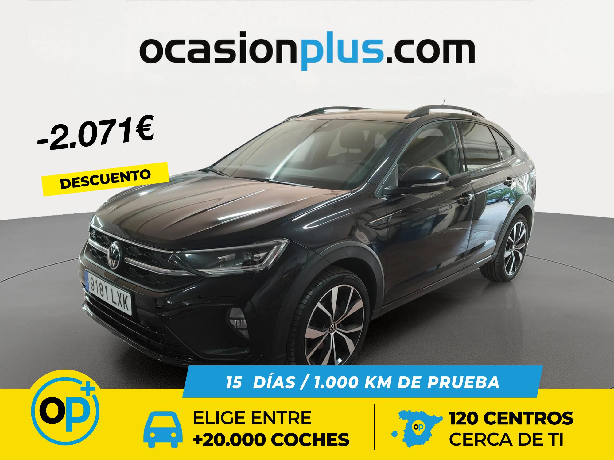 Foto del VOLKSWAGEN Taigo 1.5 TSI R-Line DSG 110kW