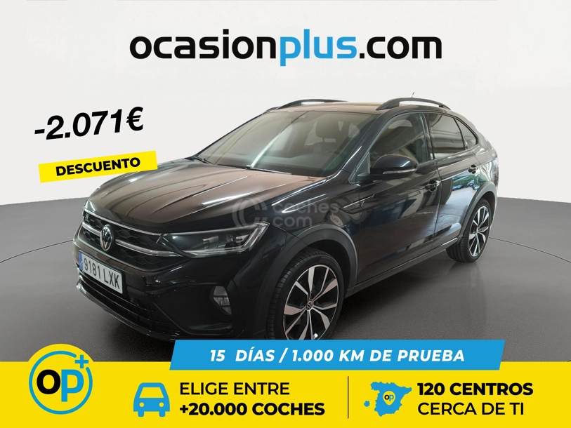 Foto del VOLKSWAGEN Taigo 1.5 TSI R-Line DSG 110kW