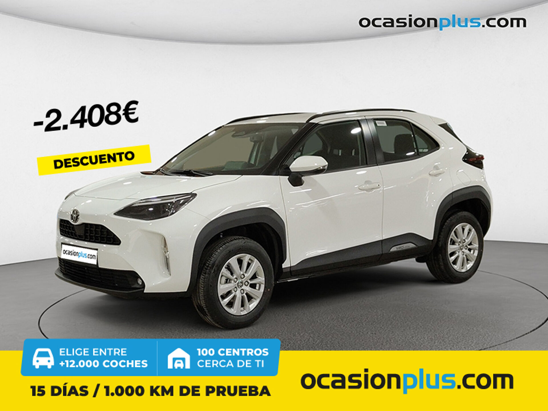 Imagen de TOYOTA Yaris Cross