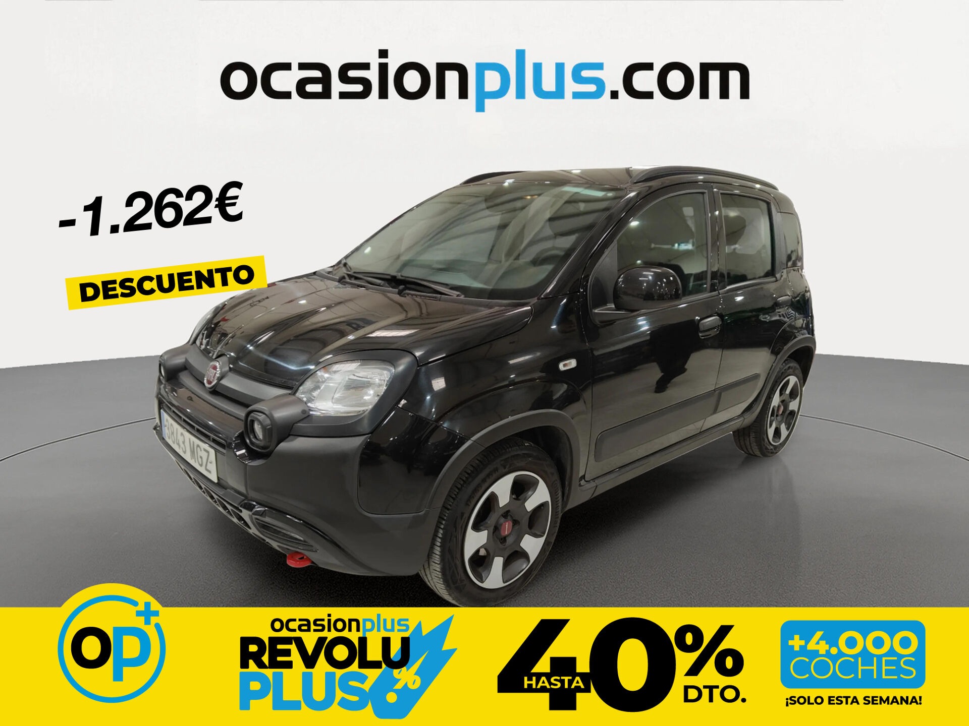 Imagen 1 de FIAT Panda