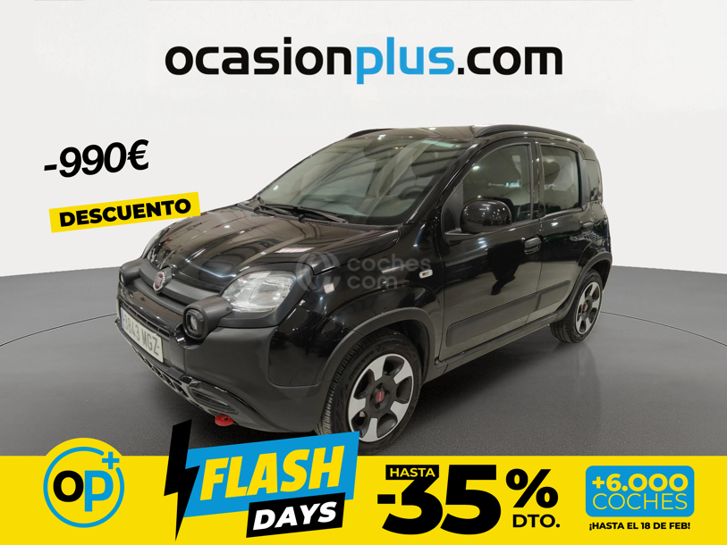 Foto del FIAT Panda 1.0 Gse Hybrid