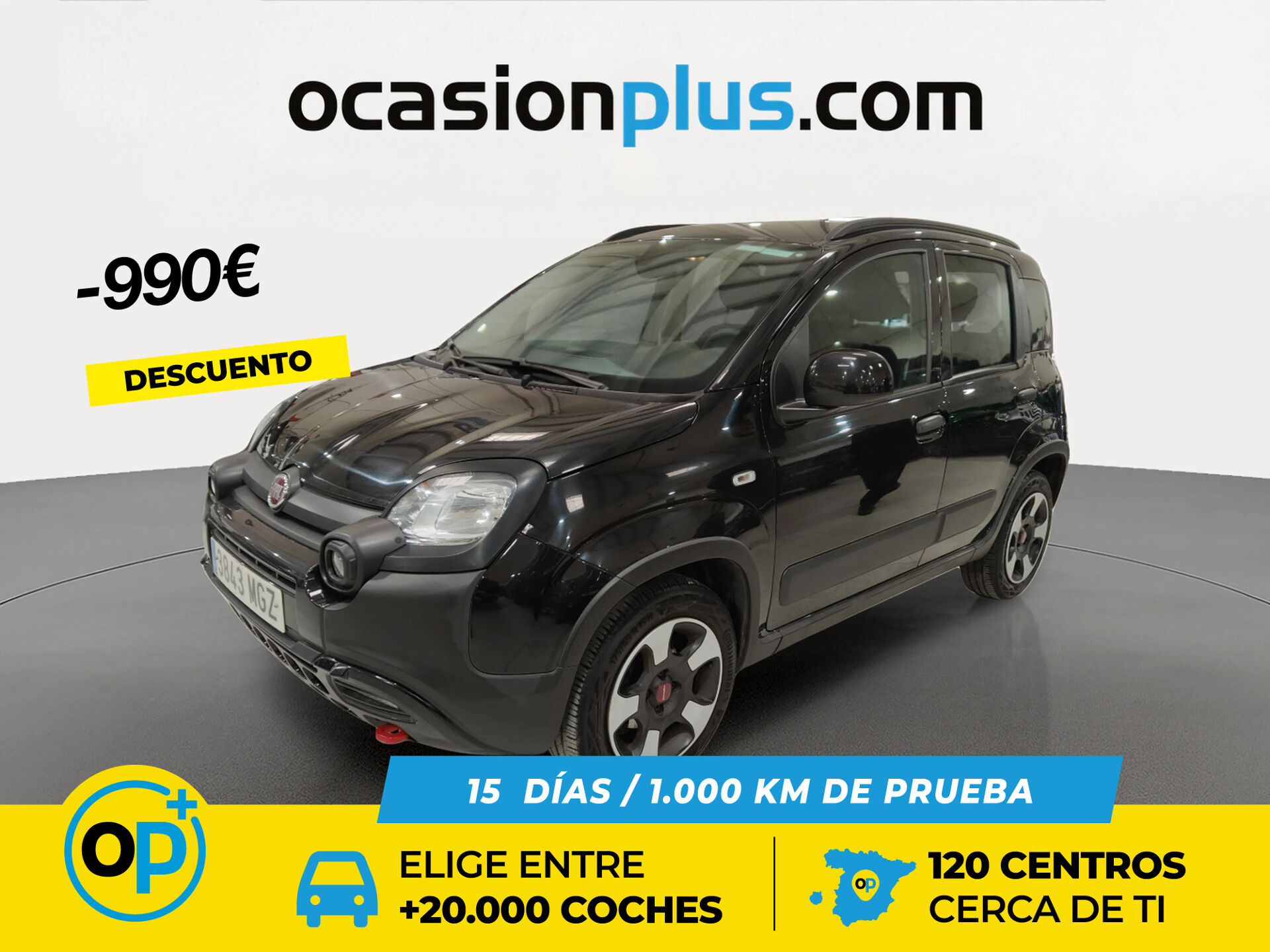 Imagen 1 de FIAT Panda