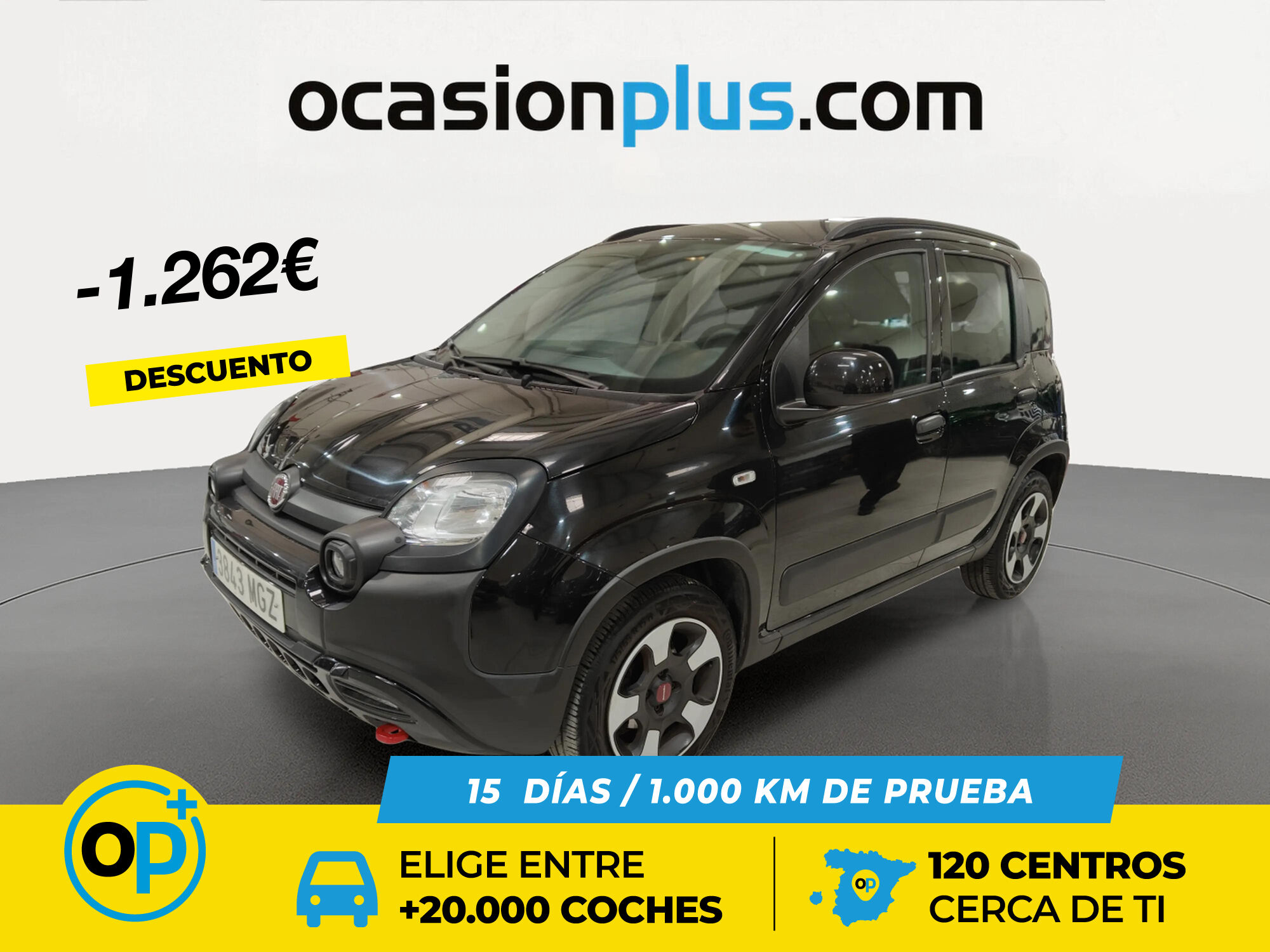 Foto del FIAT Panda 1.0 Gse Hybrid