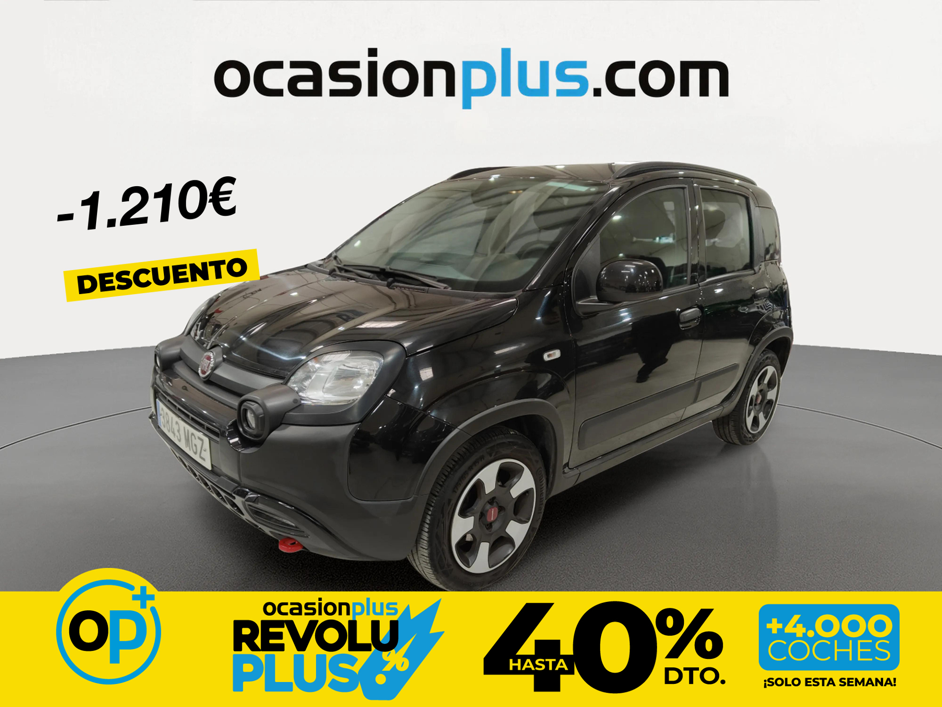 Imagen de FIAT Panda