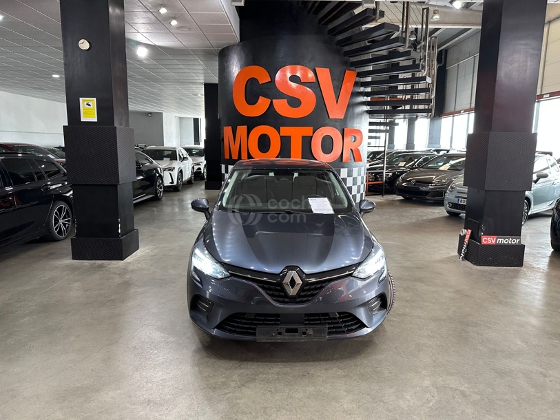 Foto del RENAULT Clio Blue dCi Business 74kW