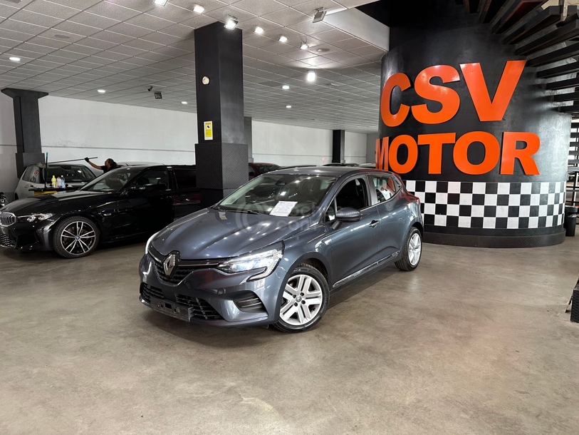 Foto del RENAULT Clio Blue dCi Business 74kW