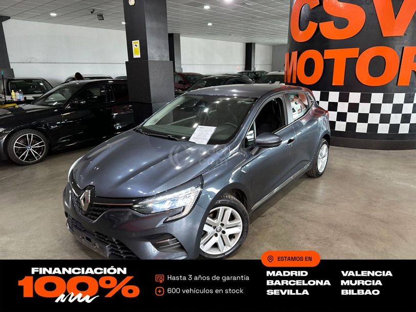 Foto del RENAULT Clio Blue dCi Business 74kW