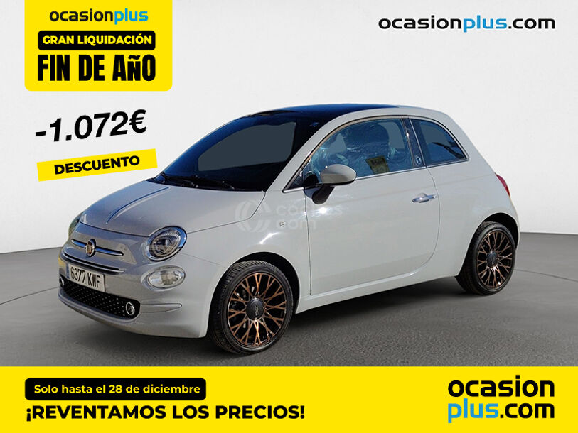 Foto del FIAT 500 1.2 GLP Star