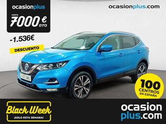 Imagen de NISSAN Qashqai 1.5dCi N-Connecta 4x2