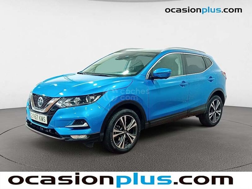 Foto del NISSAN Qashqai 1.5dCi N-Connecta 4x2