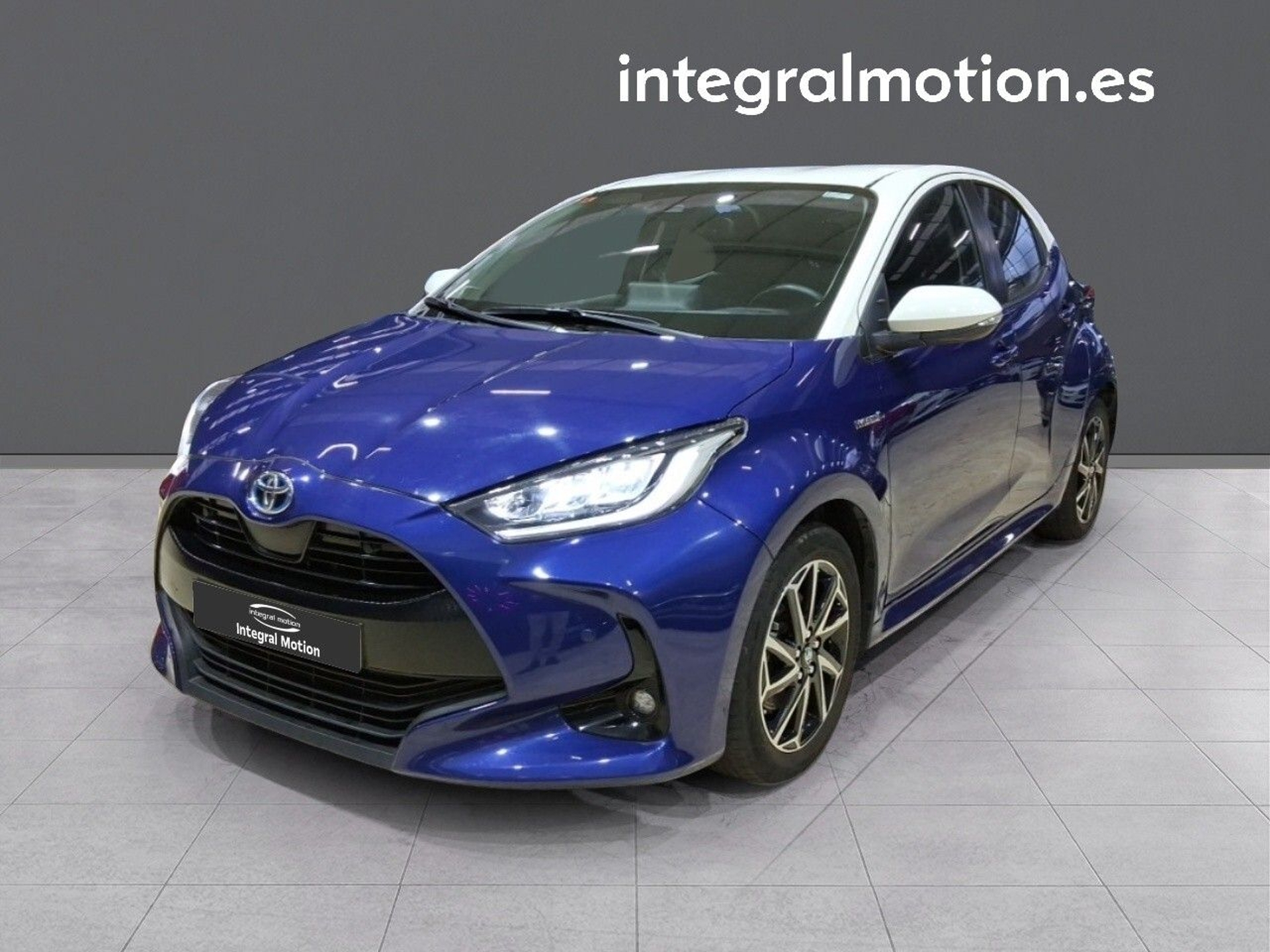 Imagen de TOYOTA Yaris