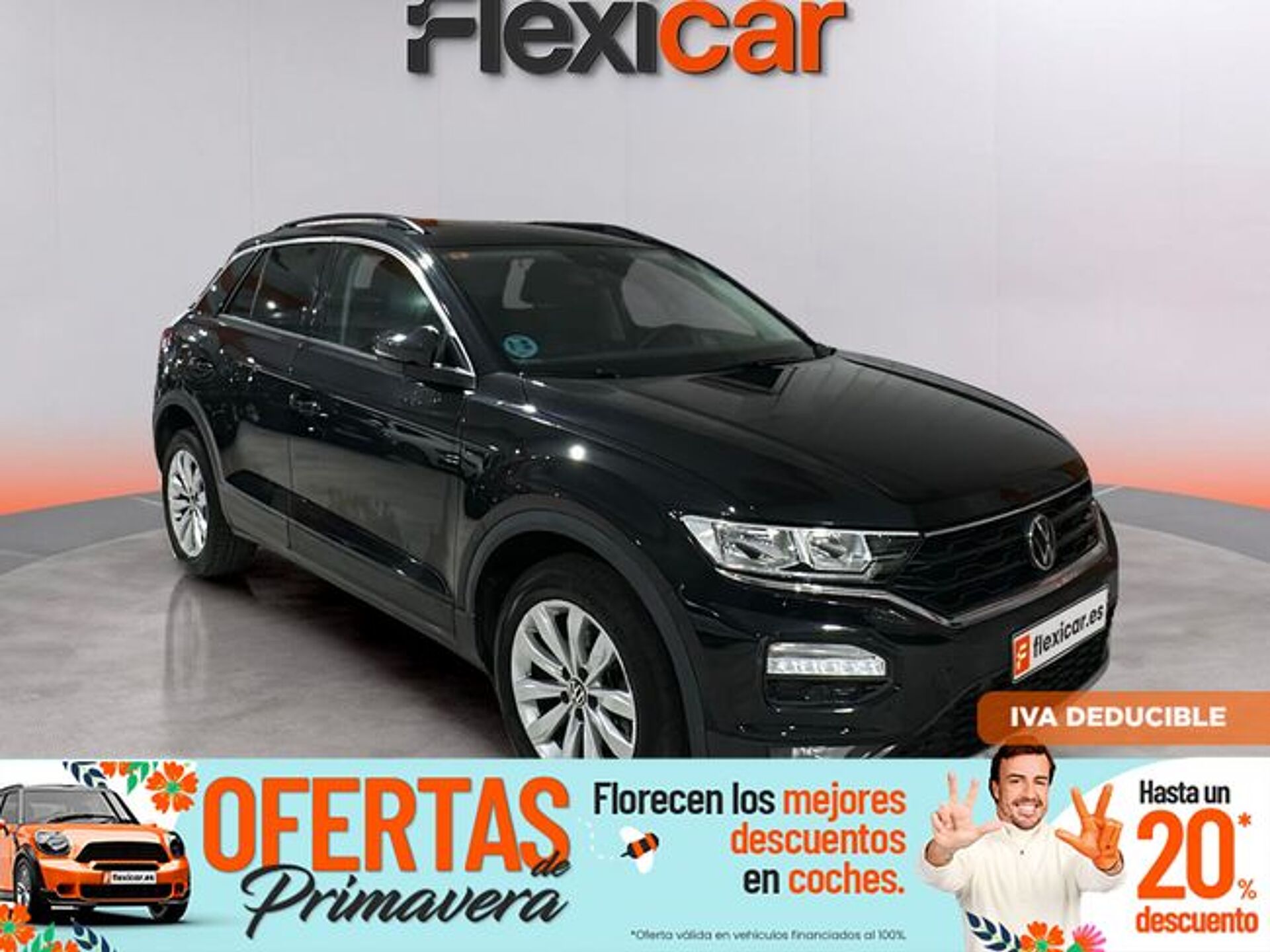 Imagen 1 de VOLKSWAGEN T-Roc
