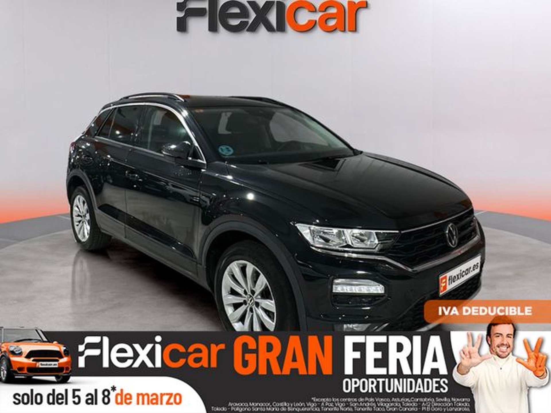 Imagen de VOLKSWAGEN T-Roc
