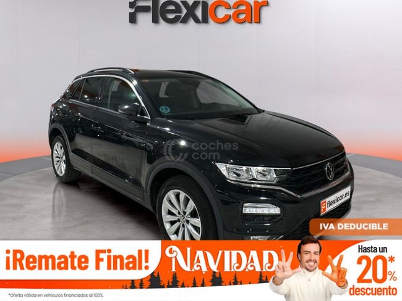 Foto del VOLKSWAGEN T-Roc 2.0TDI Advance DSG7