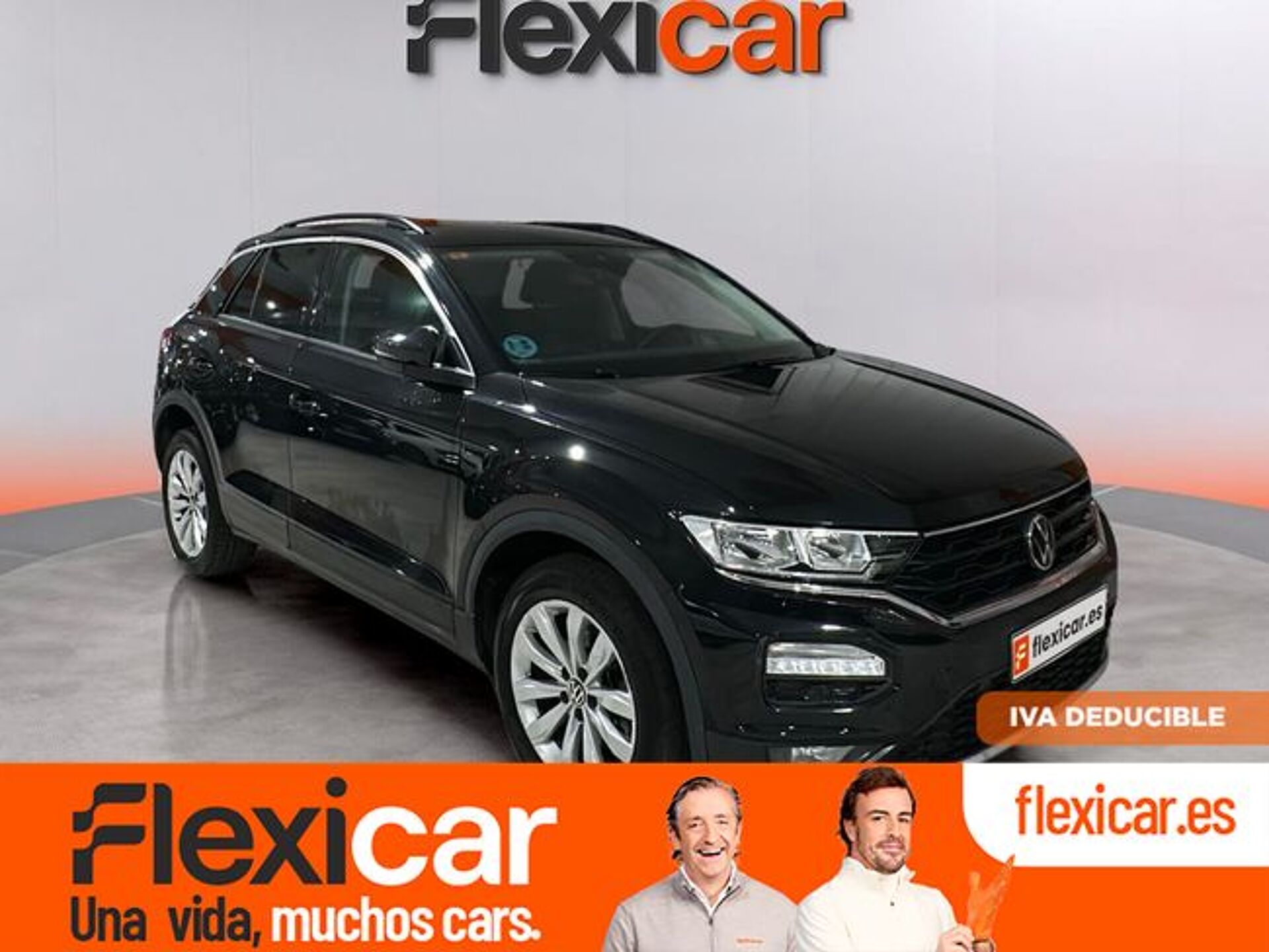 Imagen 1 de VOLKSWAGEN T-Roc