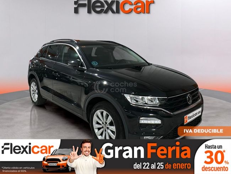 Foto del VOLKSWAGEN T-Roc 2.0TDI Advance Style DSG7