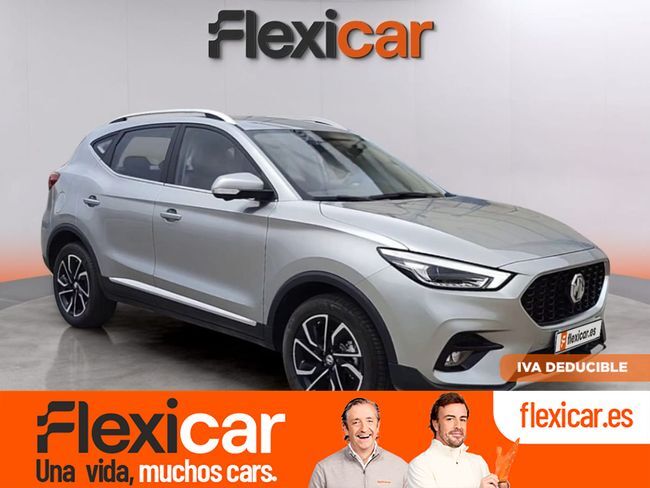 MG ZS (1.0T Luxury Auto) en Toledo