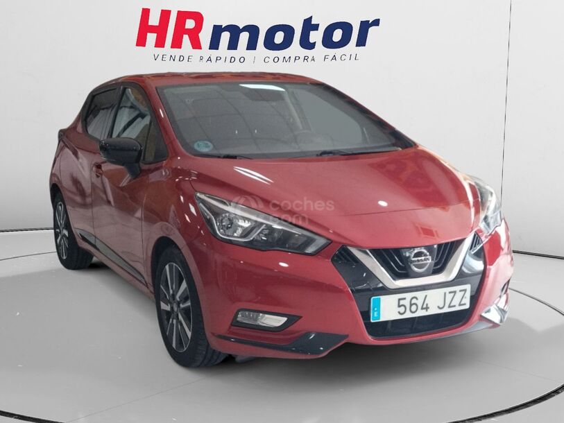 Foto del NISSAN Micra IG-T S&S N-Connecta 90