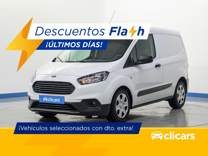 Foto del FORD Transit Courier Van 1.5TDCi Trend 100