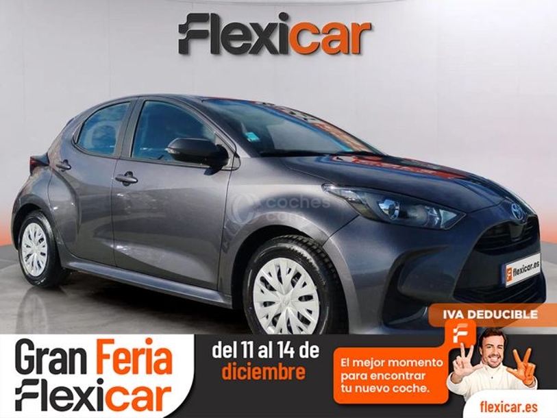 Foto del TOYOTA Yaris 120H 1.5 Active Plus