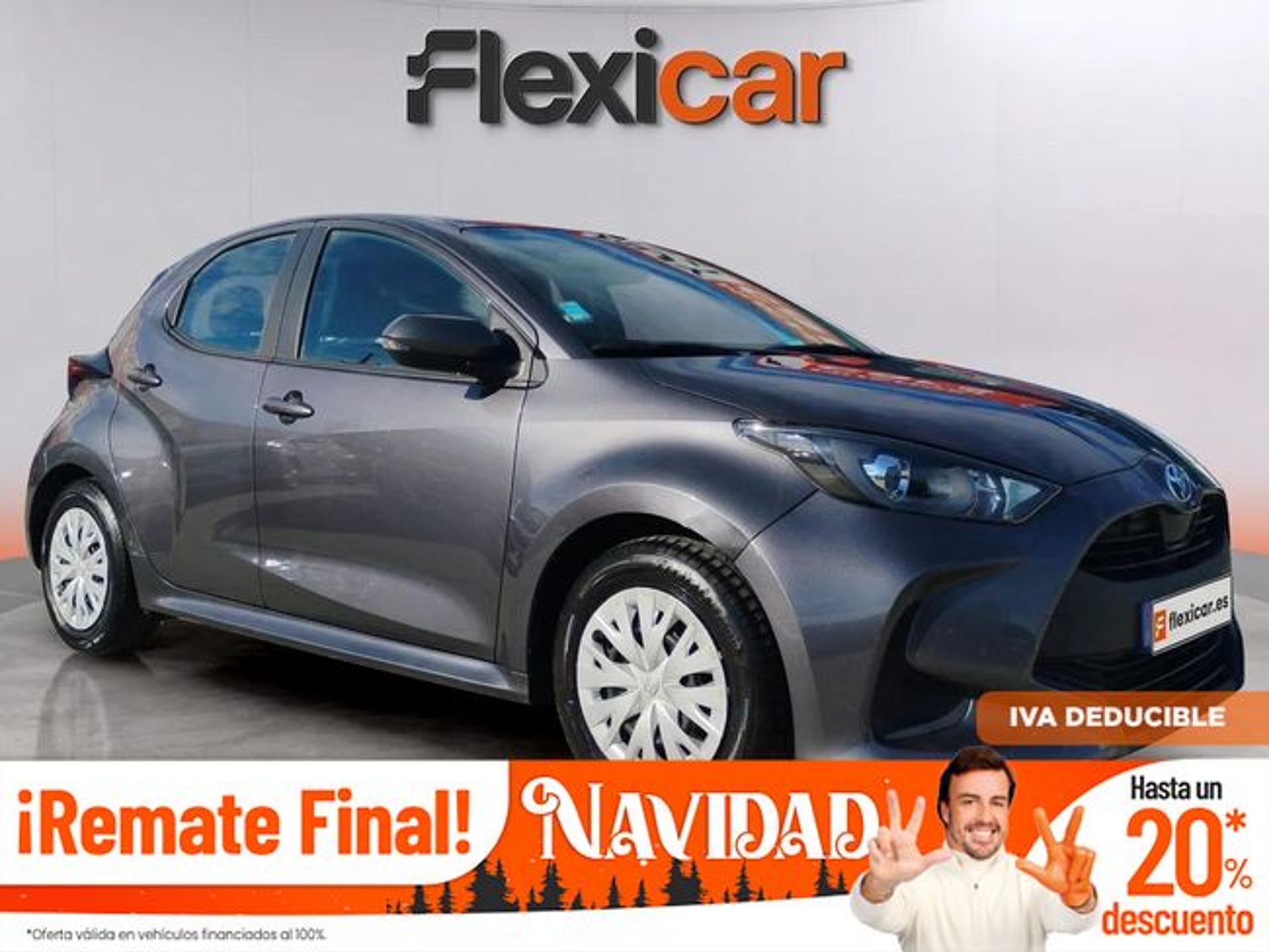 Imagen de TOYOTA Yaris