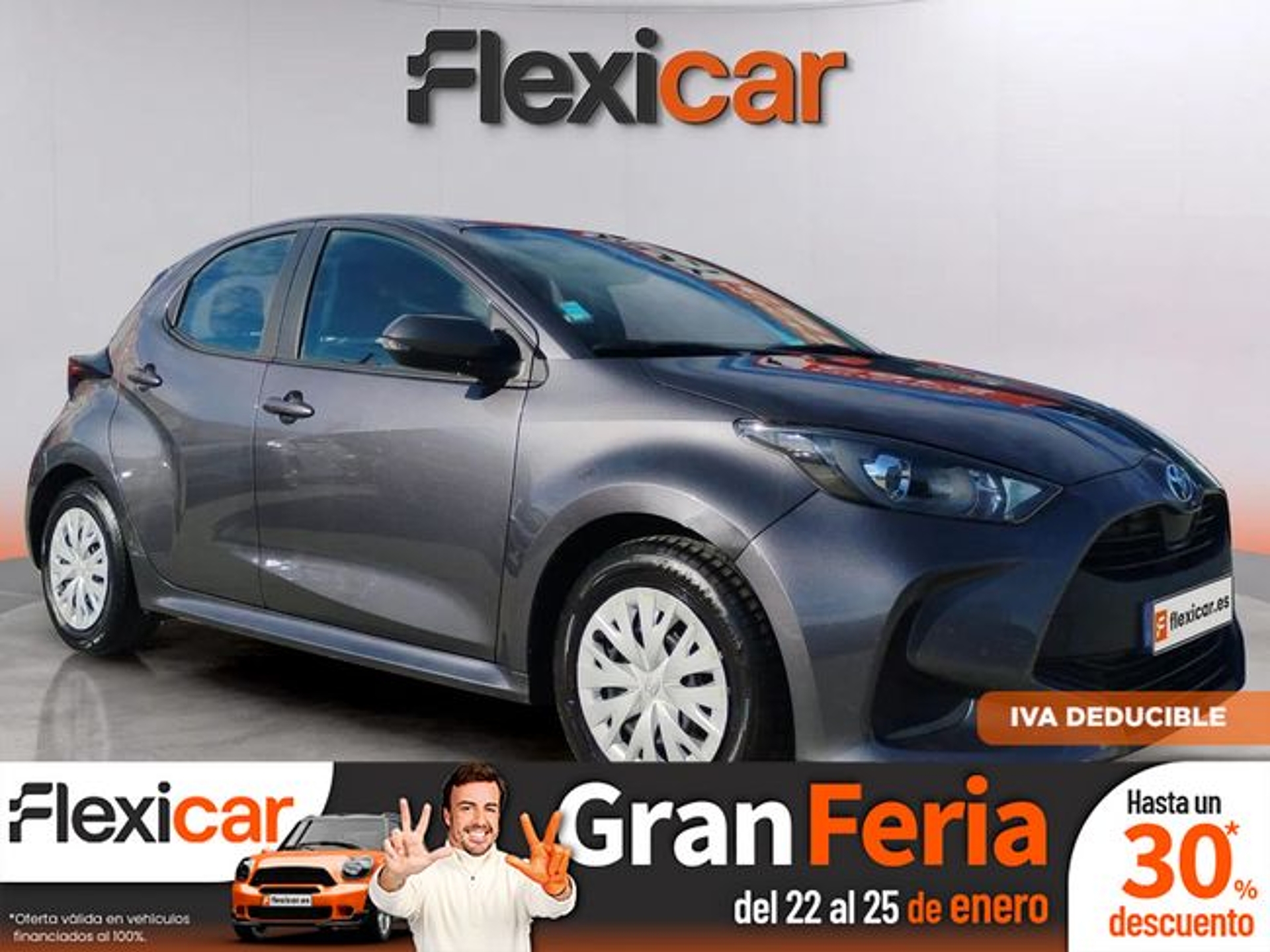 Imagen de TOYOTA Yaris