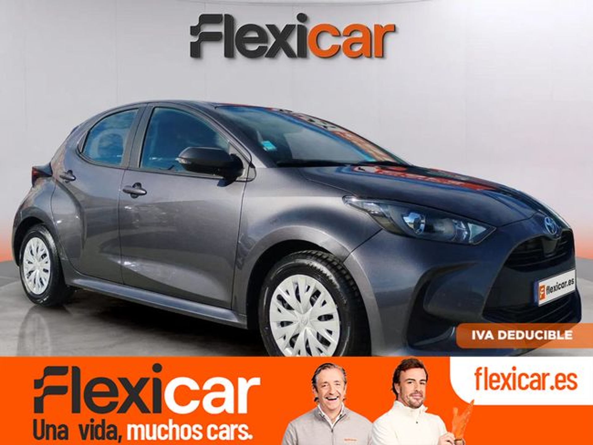 Imagen de TOYOTA Yaris