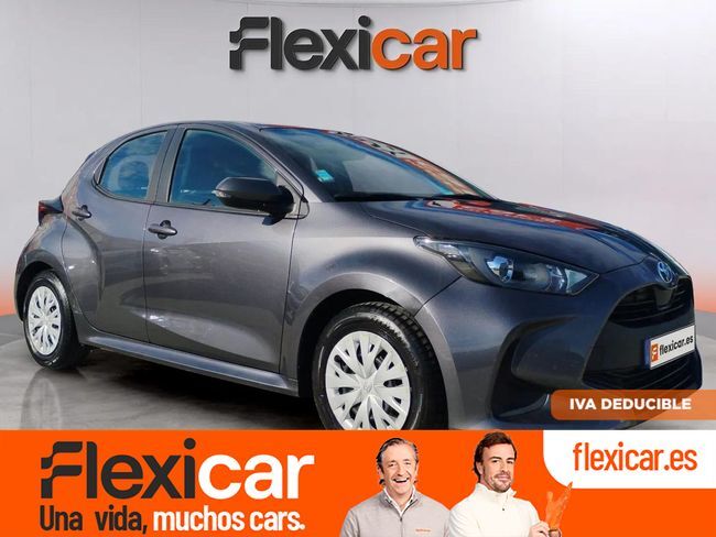 TOYOTA Yaris (1.0 116h Dynamic) en Madrid